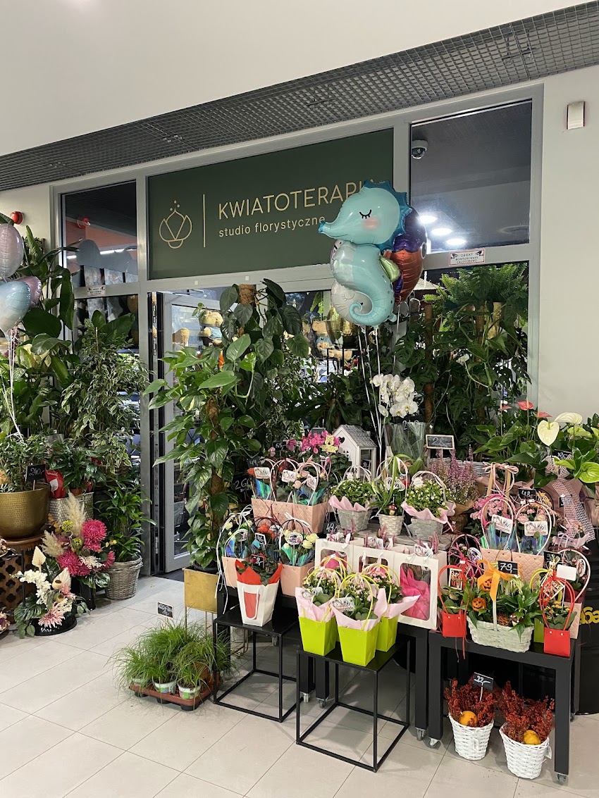 Kwiatoterapia Studio Florystyczne