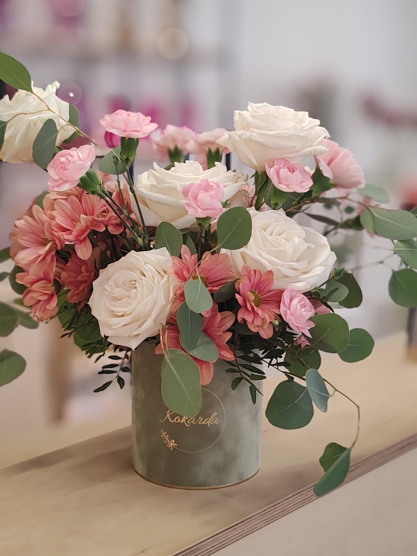 Kokarda Pracownia florystyczna