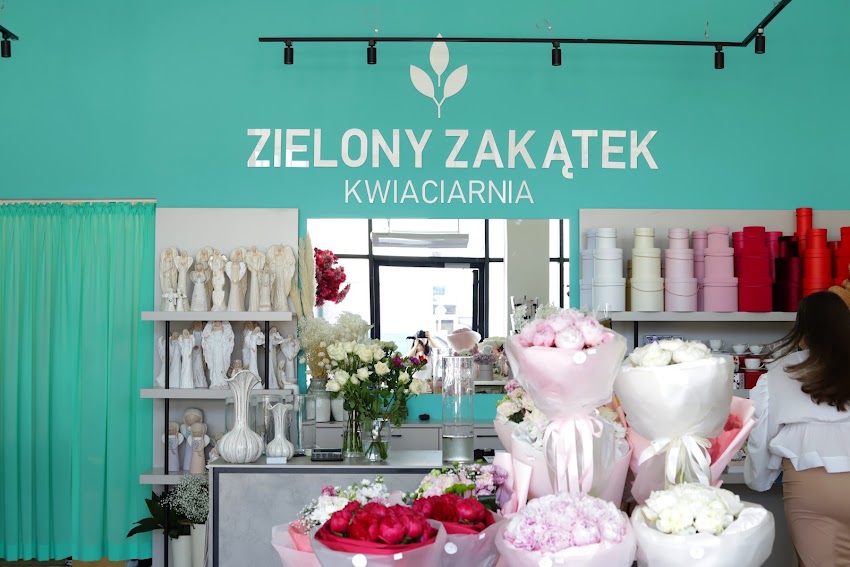 Zielony Zakątek