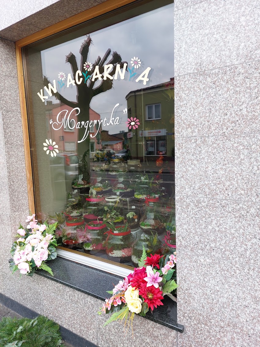 Kwiaciarnia Margerytka