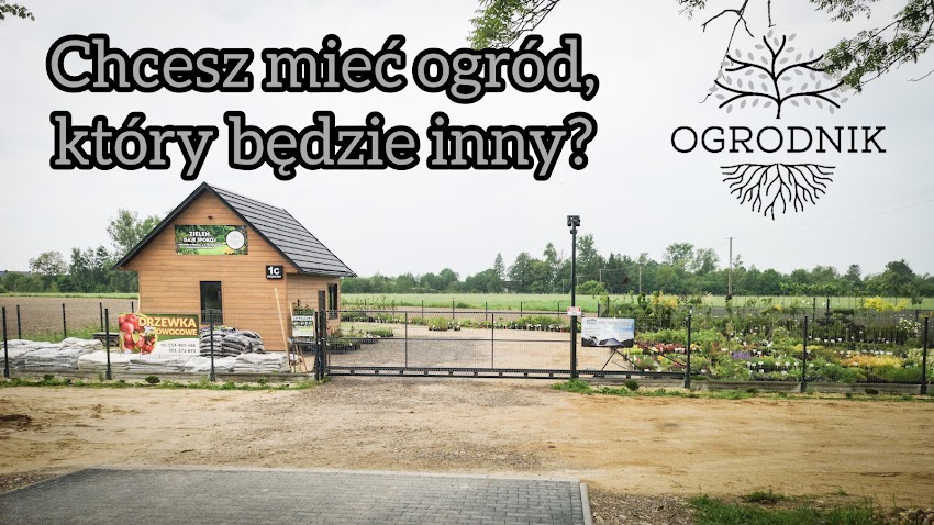Ogrodnik, Drzewka i Krzewy Ozdobne Stępków