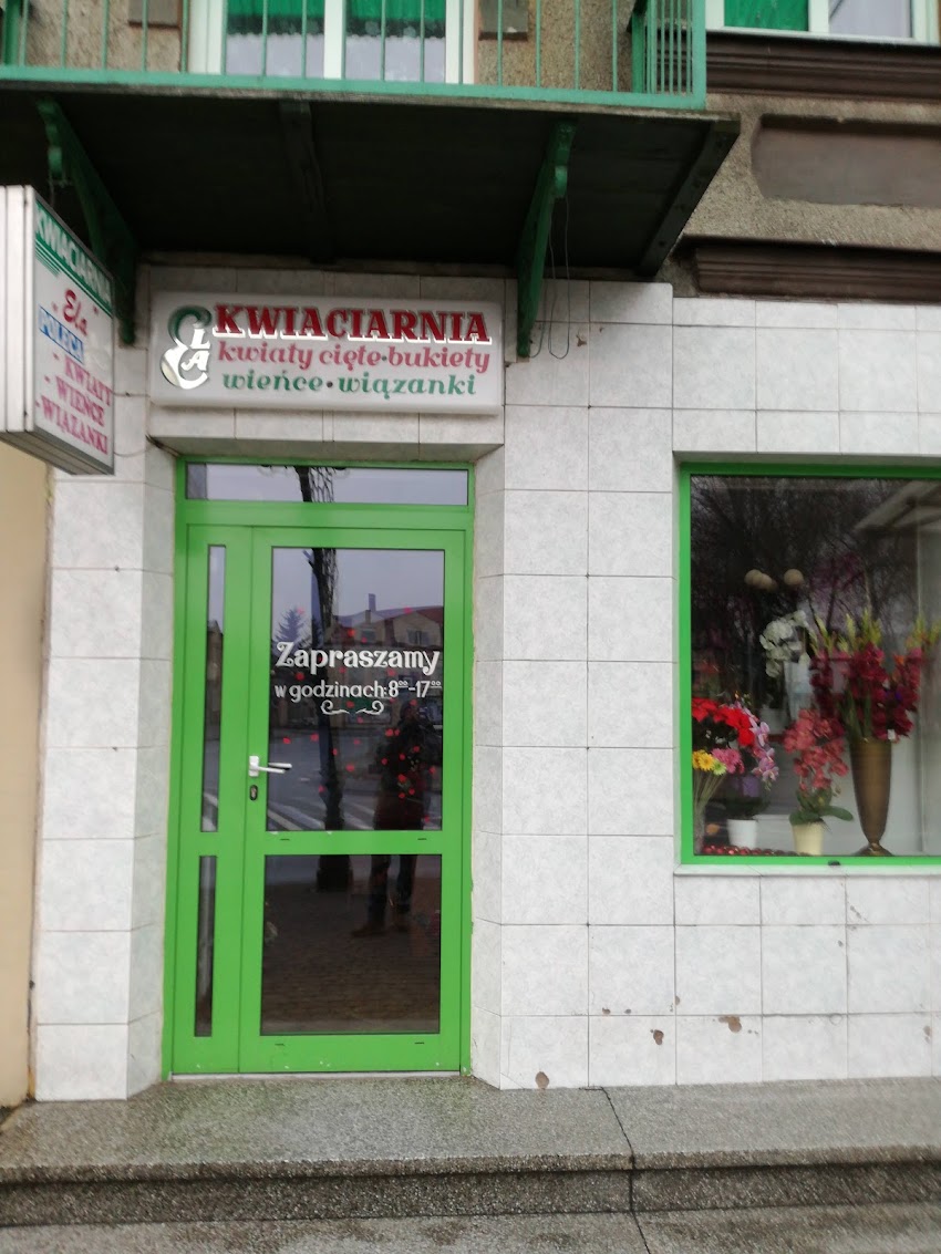 Kwiaciarnia Ela