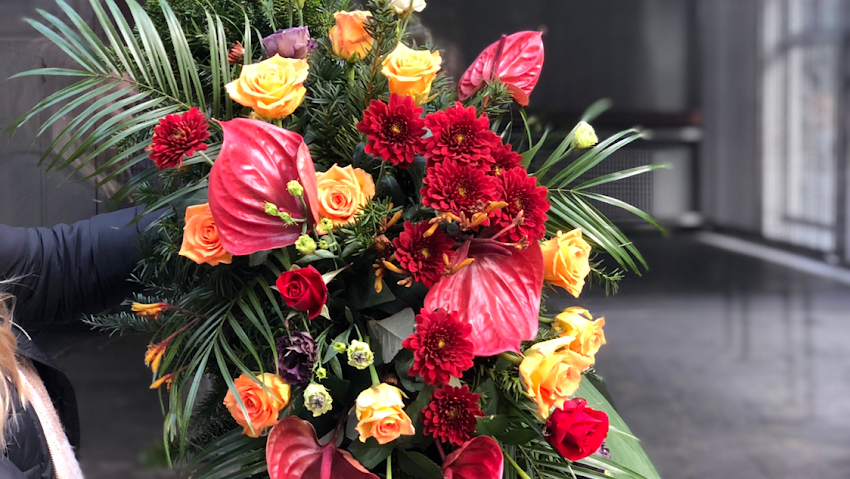 Madlen Flowers – Pracownia florystyczna , kwiaciarnia internetowa , warsztaty integracyjne