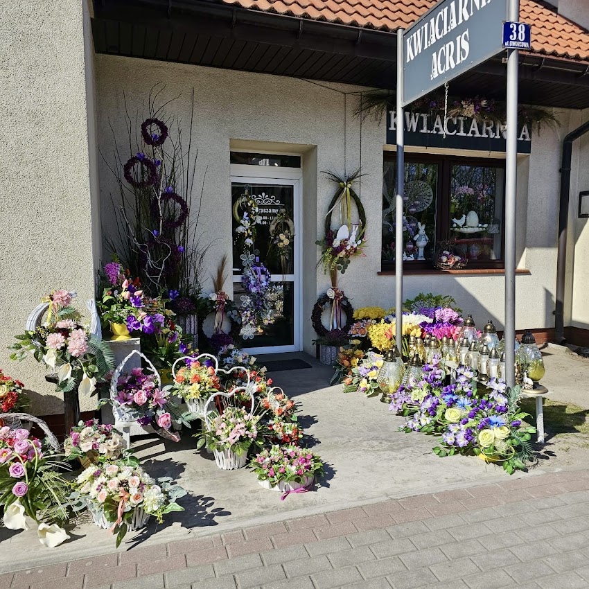 Kwiaciarnia Acris Agnieszka Sztandarska