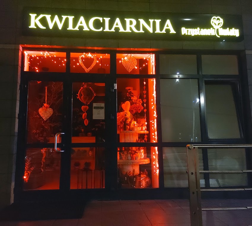 Kwiaciarnia PRZYSTANEK KWIATY