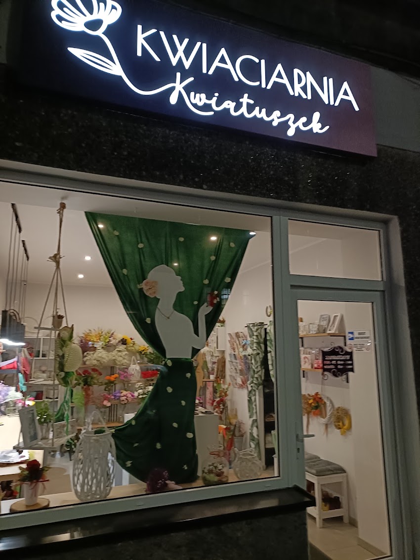 Kwiaciarnia Kwiatuszek