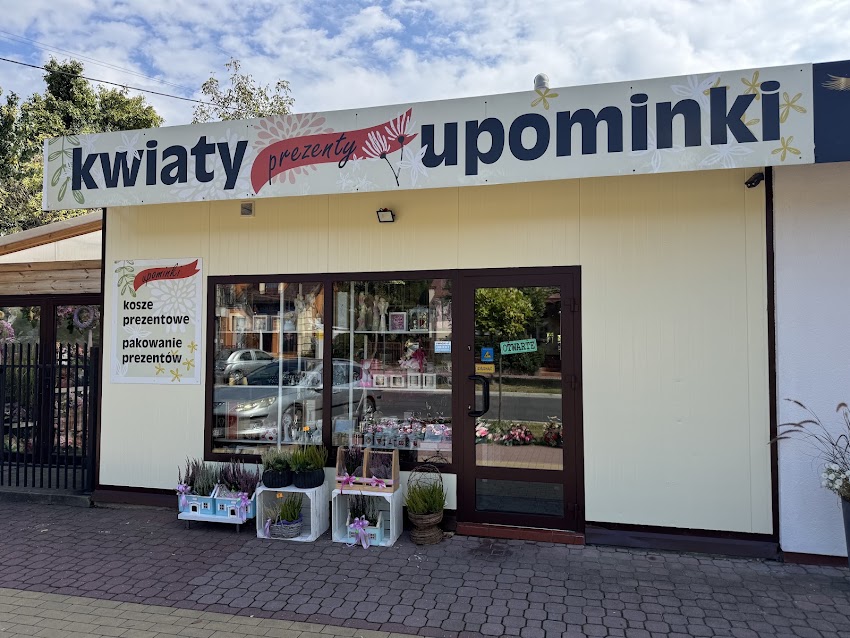 Kwiaciarnia PKS – Sandomierz