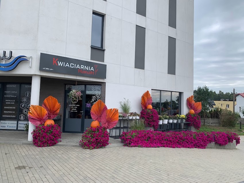 Kwiaciarnia HANAH
