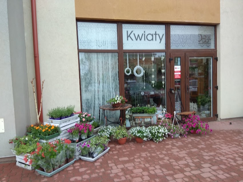Kwiaciarnia Kredens