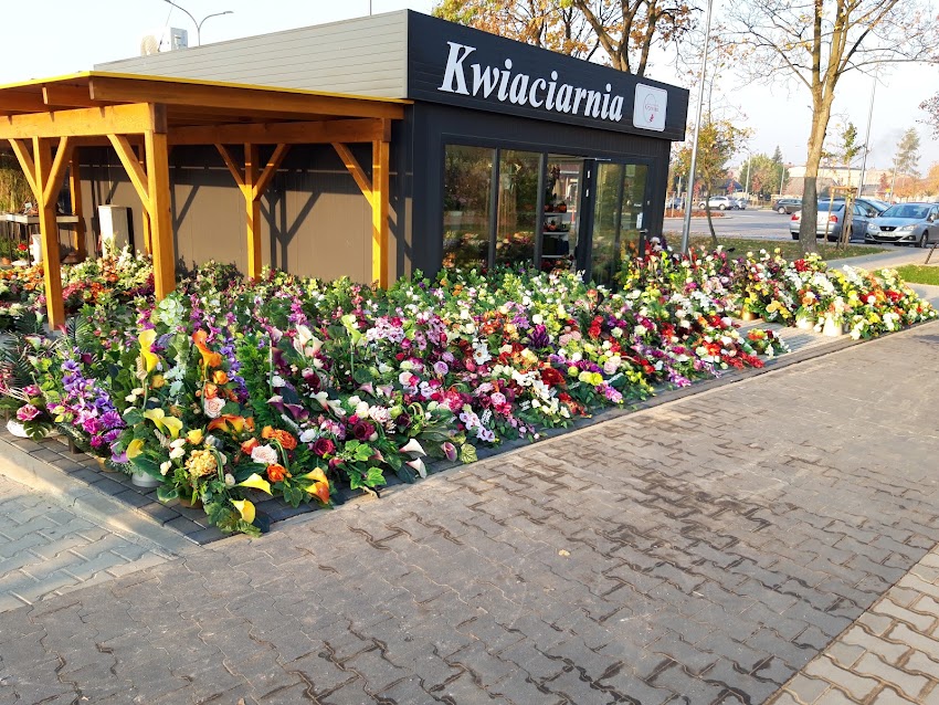 Kwiaciarnia Krzewina
