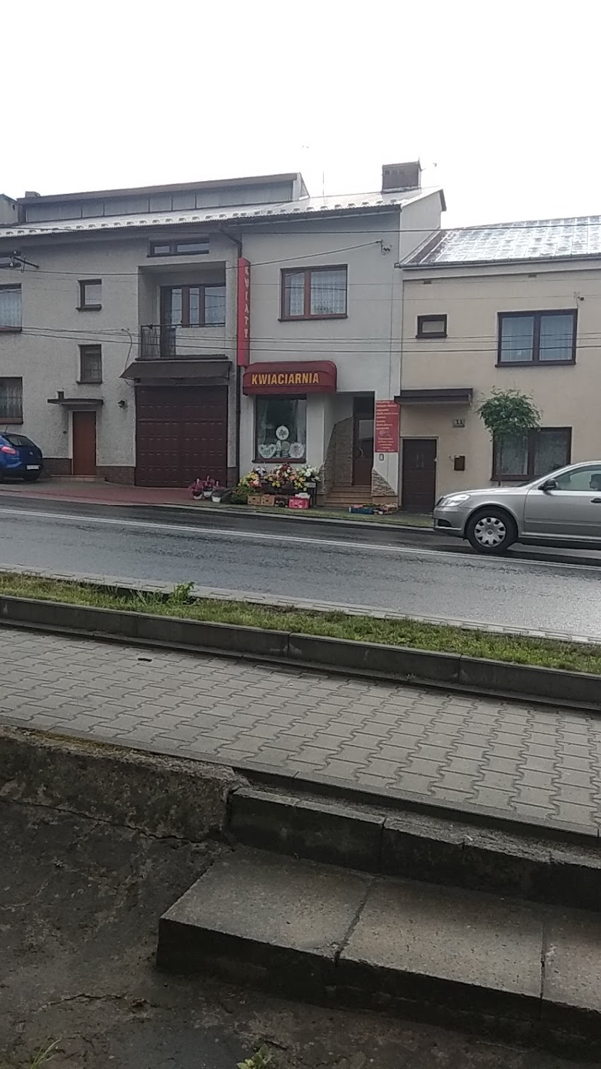Kwiaciarnia. Sierant Anna
