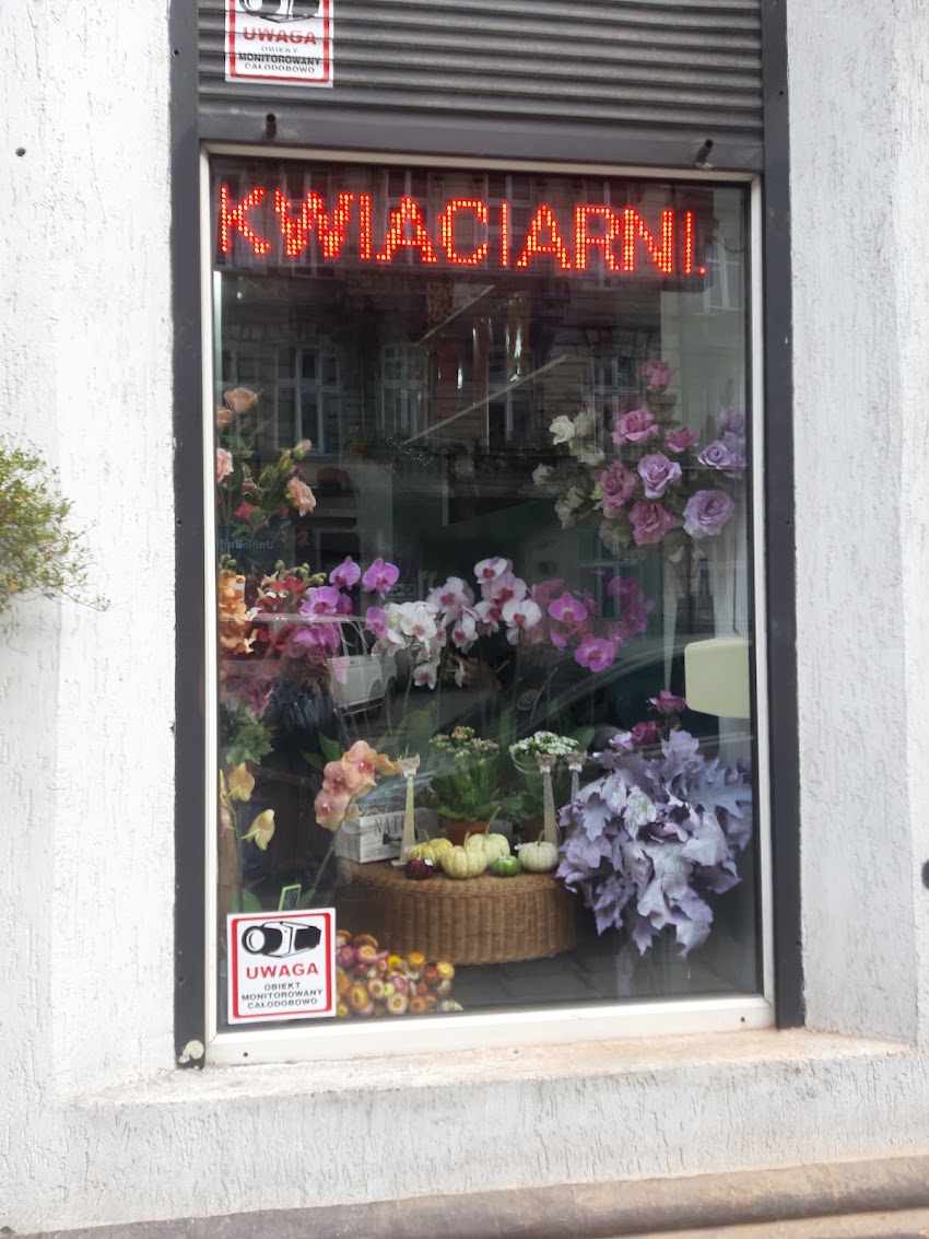 Kwiaciarnia Pracownia Florystyczna