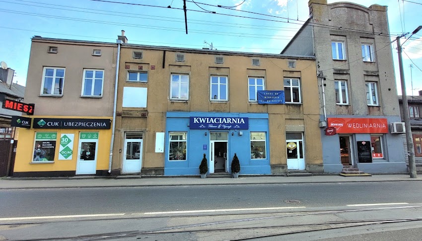 Kwiaciarnia Tetiana Vynnyk
