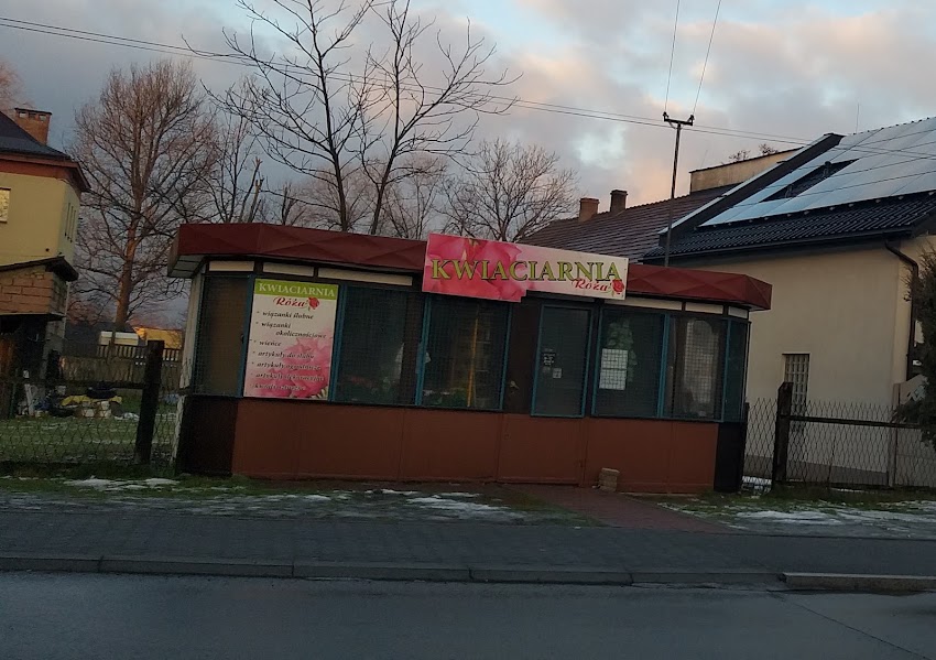 Kwiaciarnia Róża