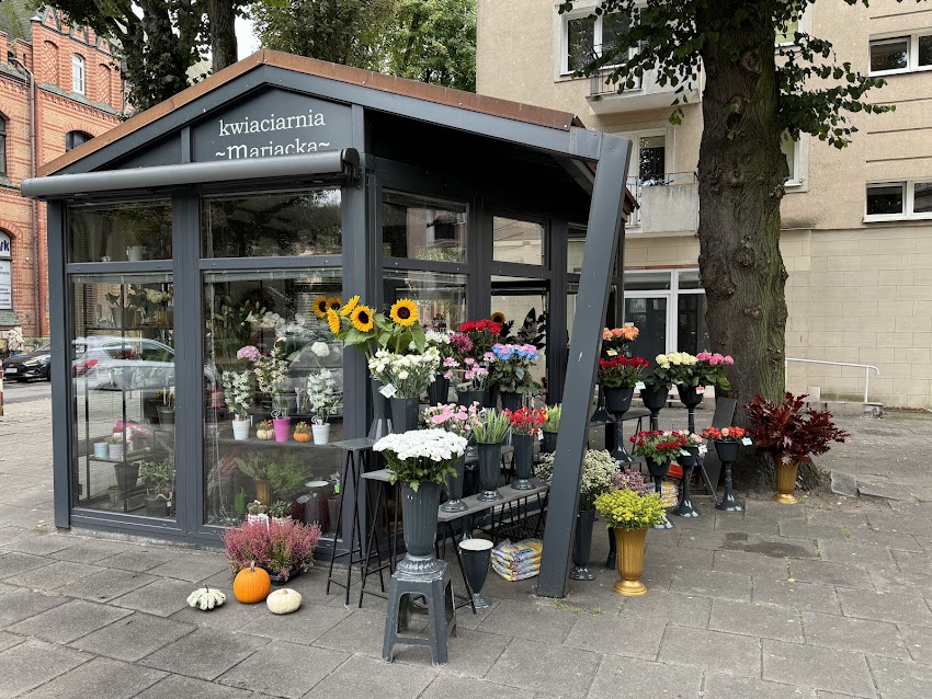 Kwiaciarnia Mariacka