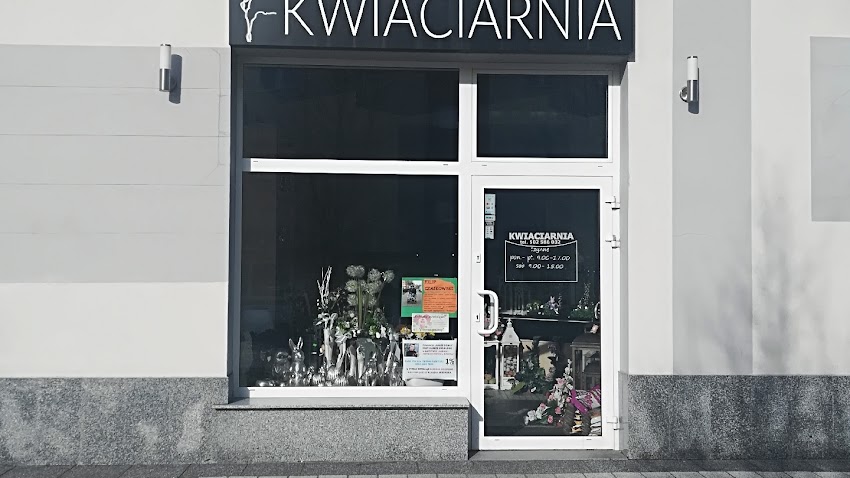 Kwiaciarnia Niwińscy