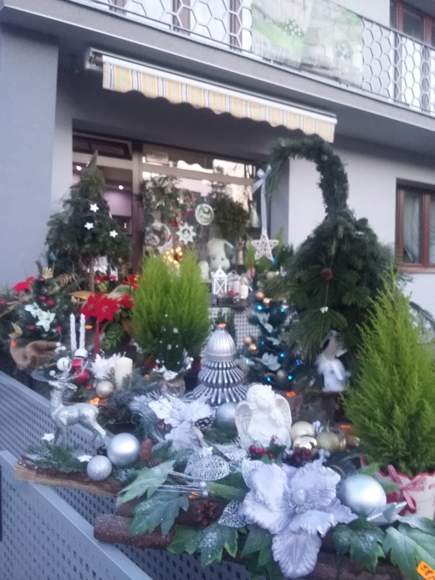 Kwiaty & Dekoracje Halina Gołąb