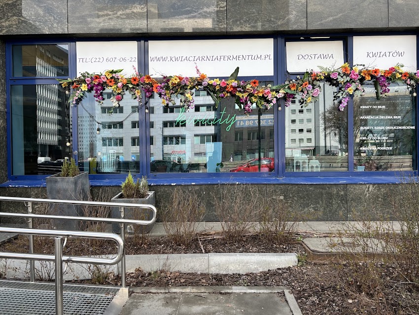 Kwiaciarnia „Fermentum”