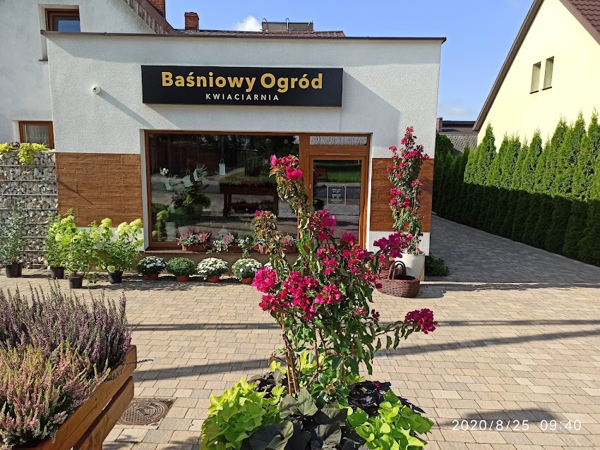 Baśniowy Ogród Kwiaciarnia