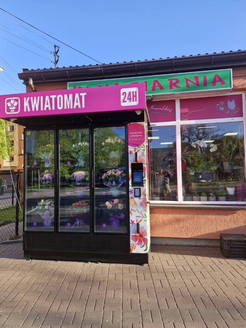 Kwiatomat