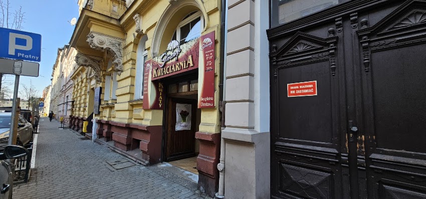 Kwiaciarnia Storczyk