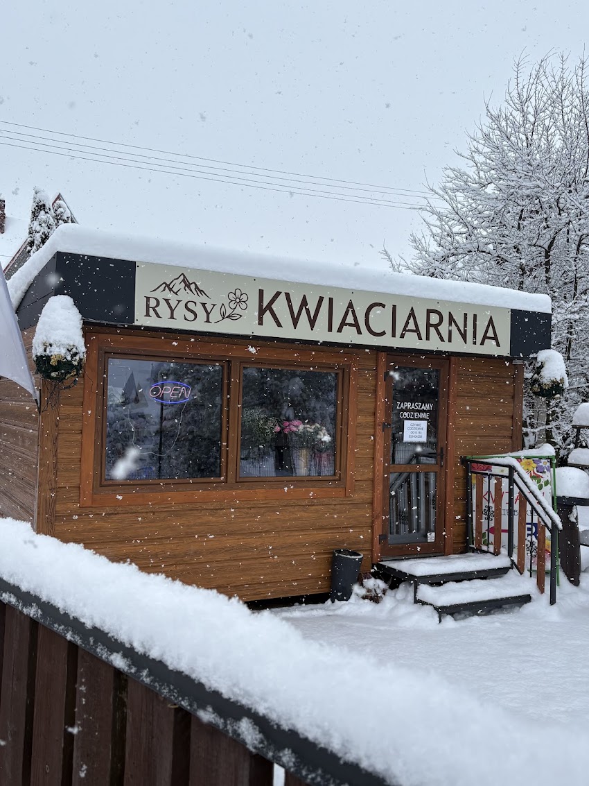 Kwiaciarnia Rysy