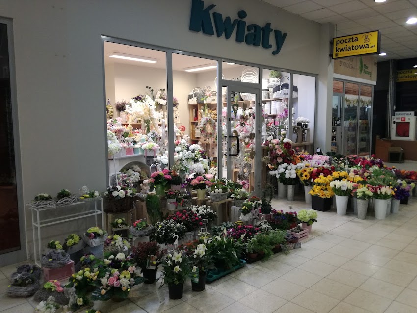 Kwiaciarnia Flores Opole