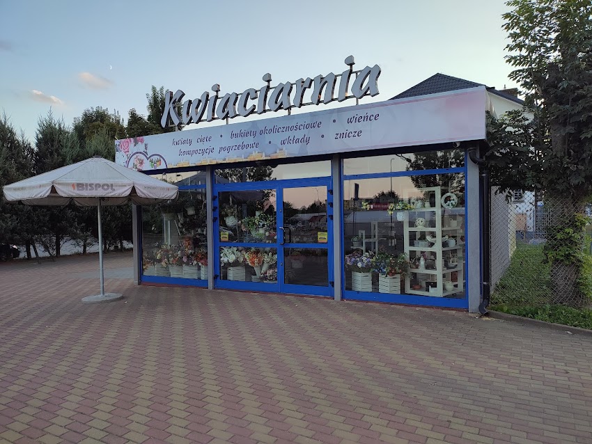 Kwiaciarnia K&M Miszczyszyn