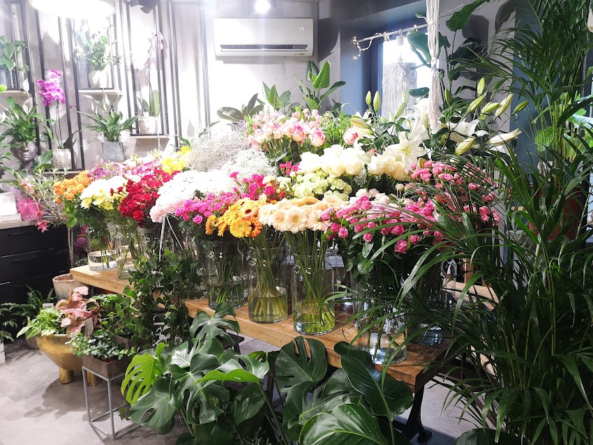 W Zielone Pracownia Florystyczna