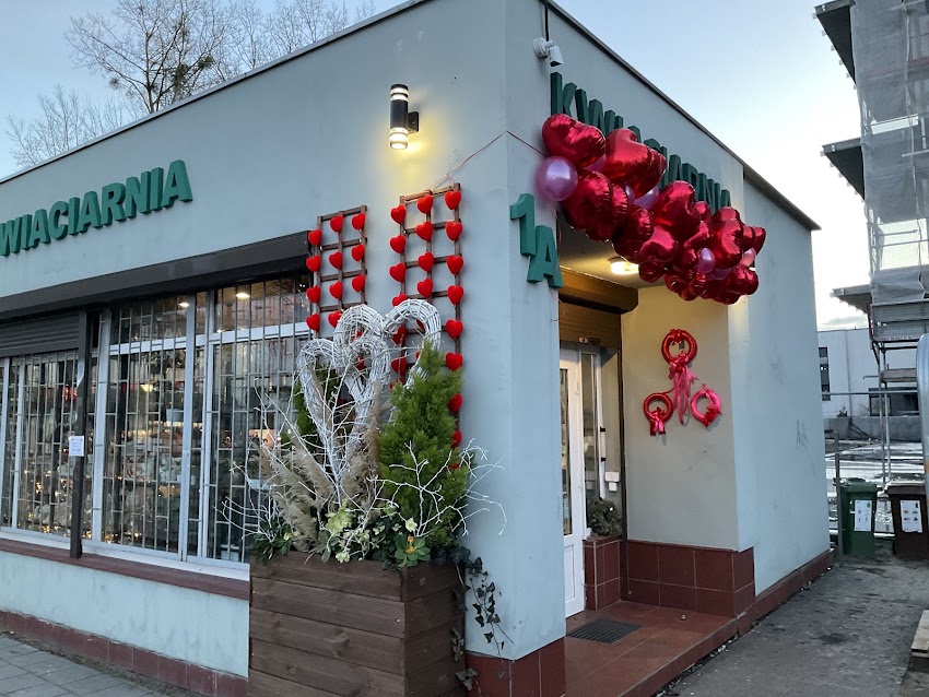 Kwiaciarnia Brzeźno