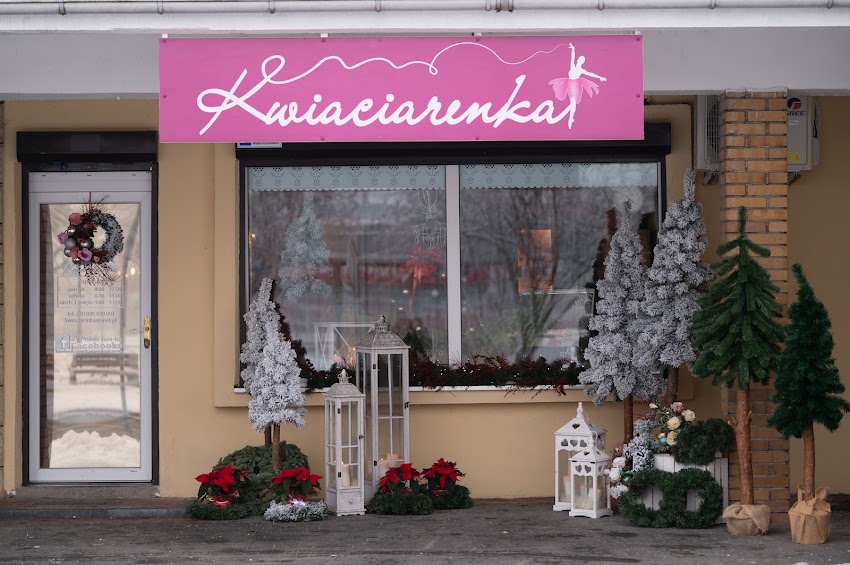 Kwiaciarenka