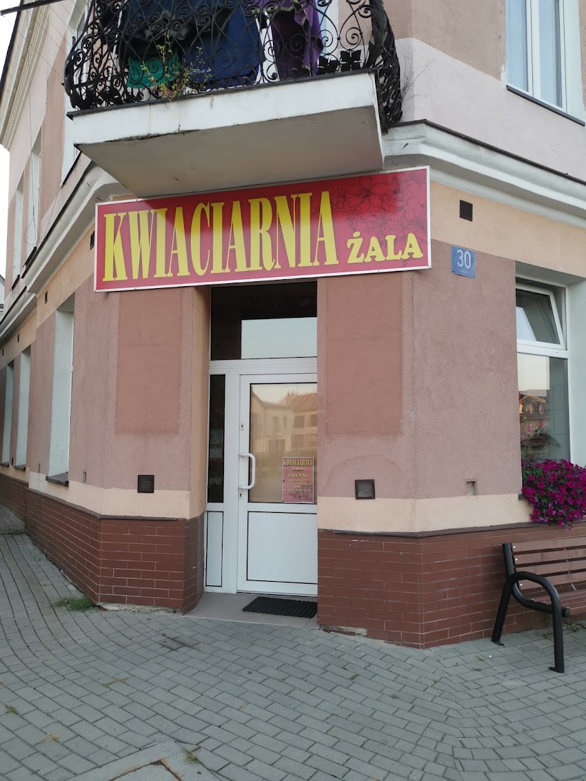 Kwiaciarnia Żala