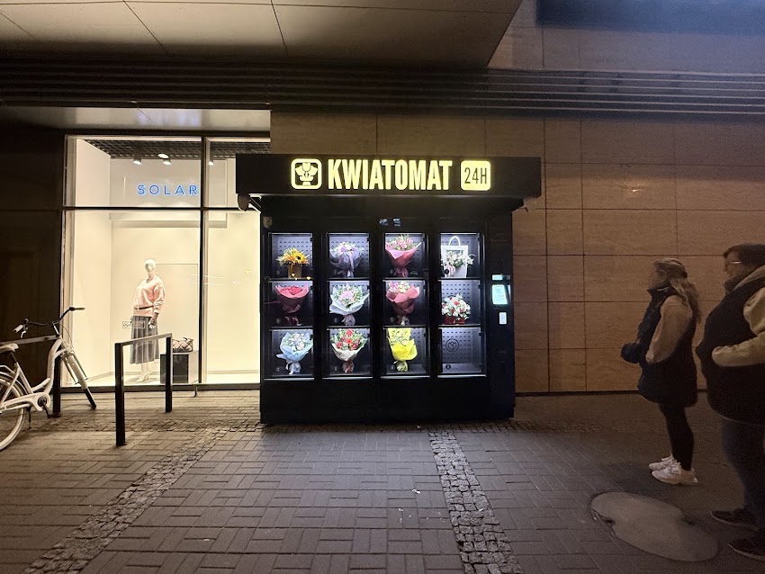 Kwiaciarnia Róża