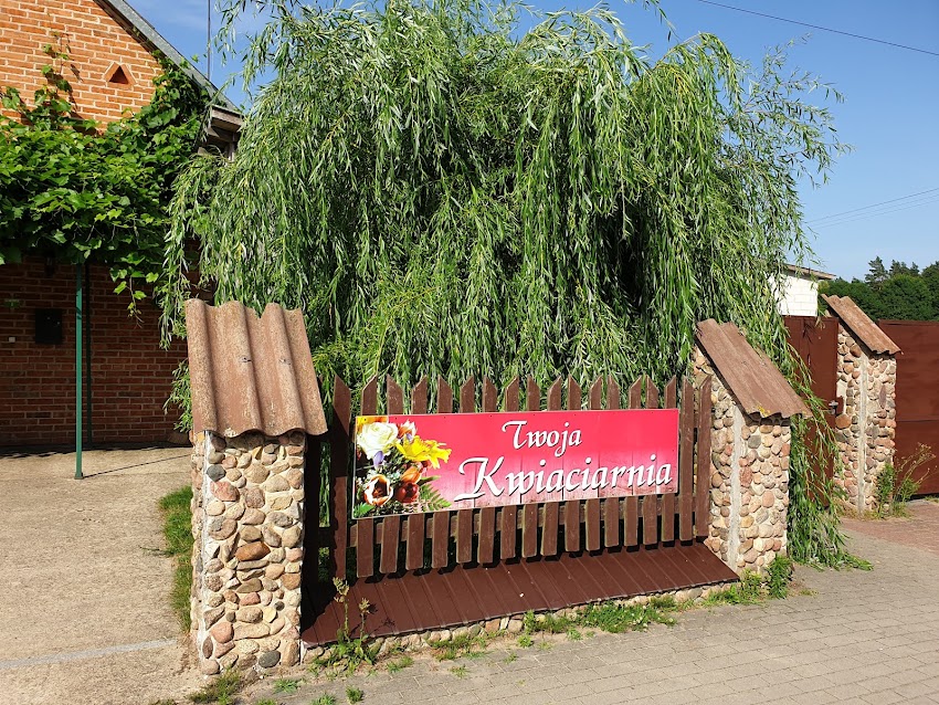 Twoja Kwiaciarnia Maria Szczerba