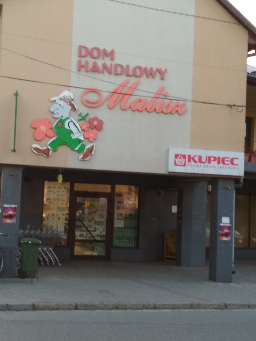 Dom Handlowy Malisz, Twój Dom i Ogród Sp. J.