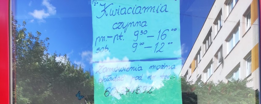 Kwiaciarnia Joanna