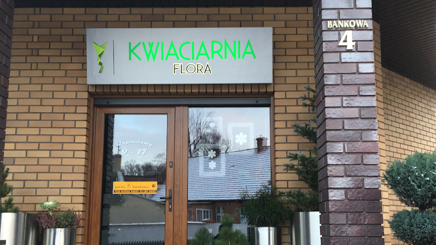Kwiaciarnia Flora