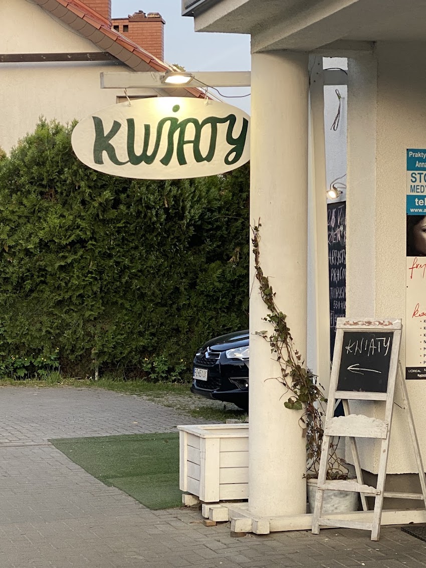 Bukieciarnia Dąbrówka