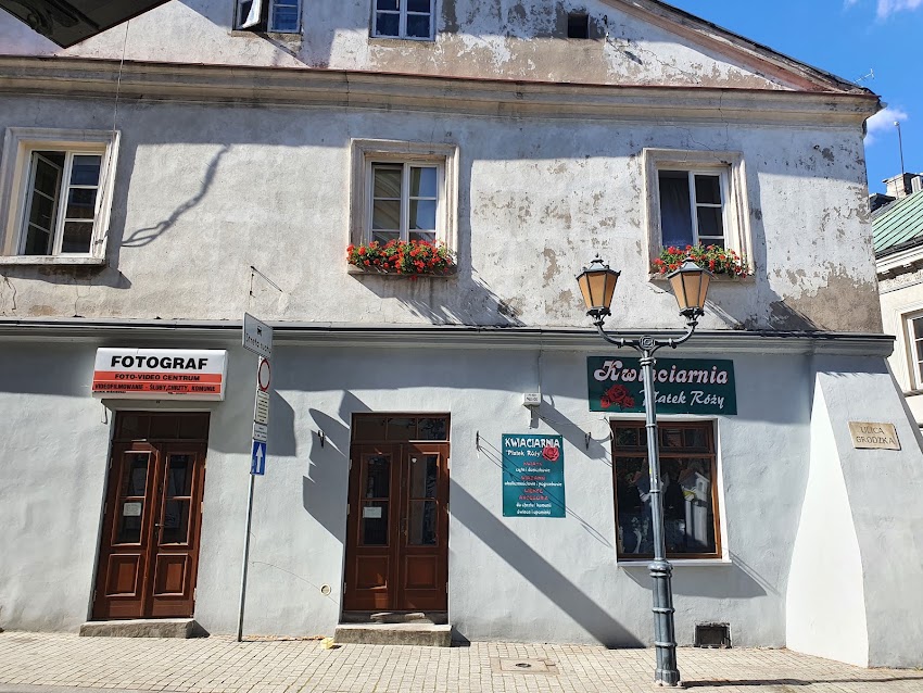 Płatek Róży. Kwiaciarnia
