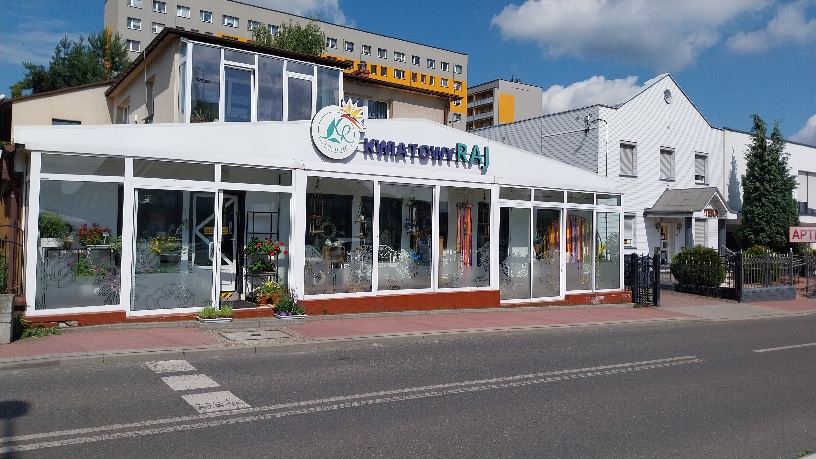 Kwiatowy Raj