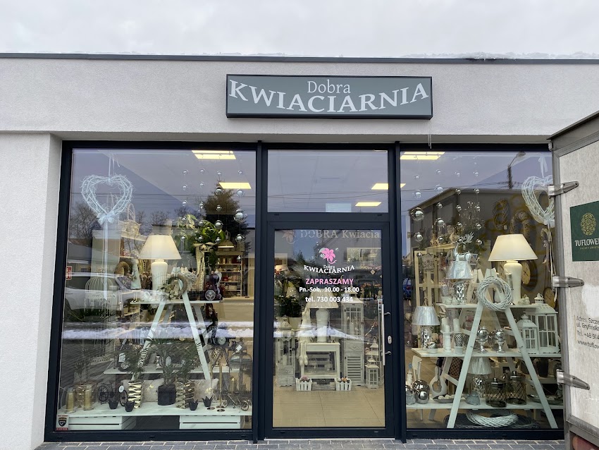 Dobra Kwiaciarnia
