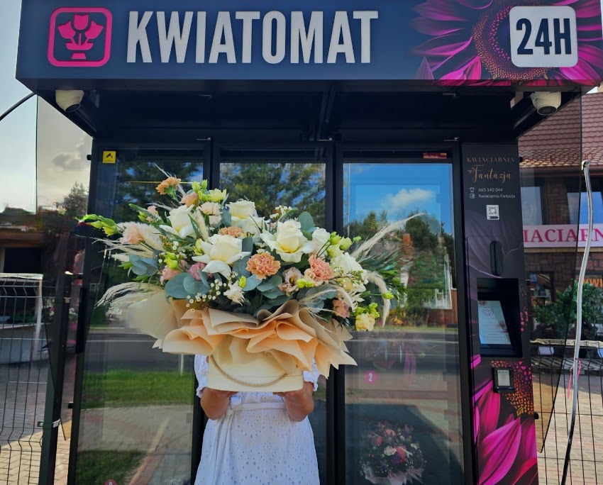 KWIATOMAT 24h/7