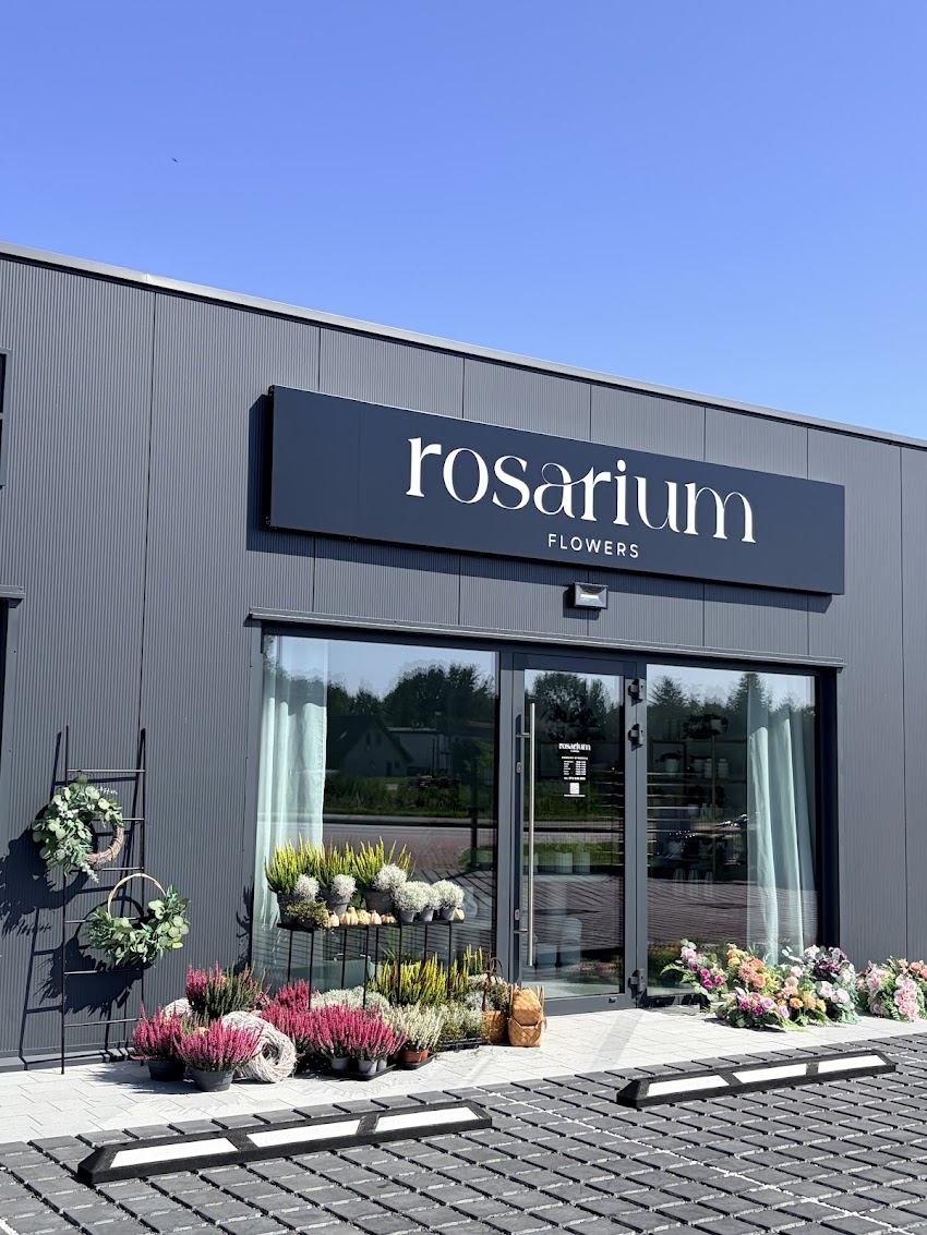 Rosarium Flowers