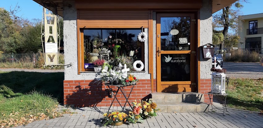 Kwiaciarnia Domek Kwiatowy Dowóz