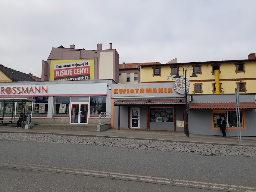 Studio florystyczne „Kwiatomania”