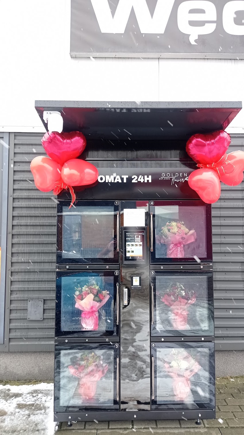 Kwiatomat 24H