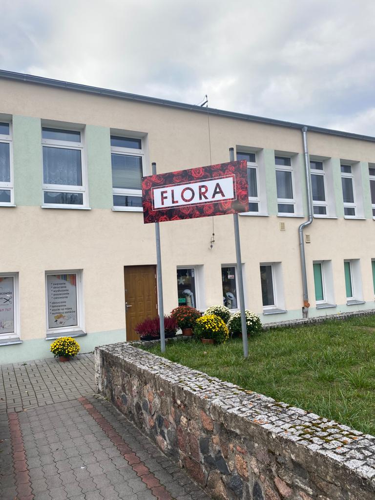 Kwiaciarnia FLORA