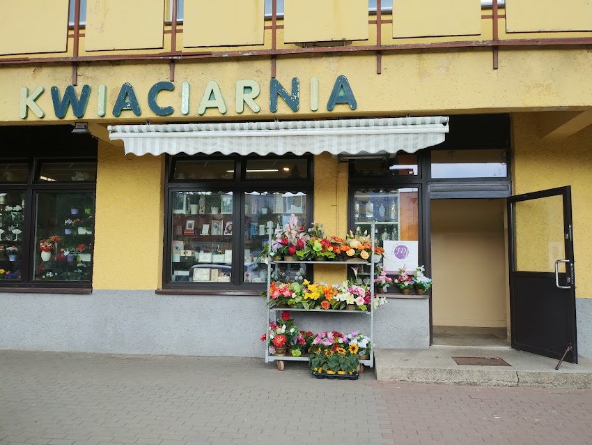 Kwiaciarnia JK