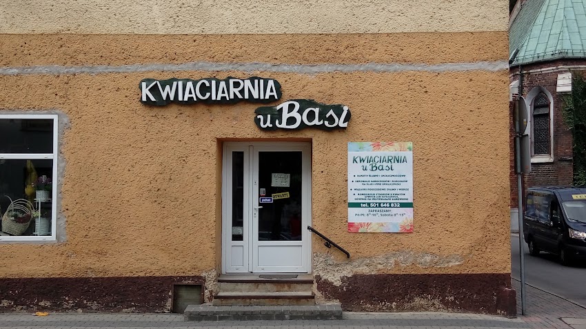 Kwiaciarnia U Basi