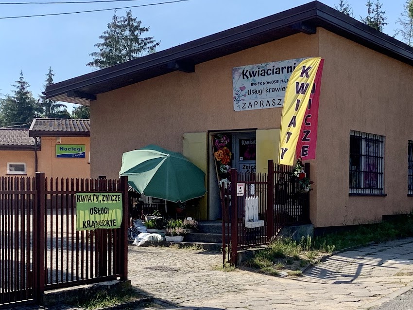 ,,U Alicji’’ – Kwiaty na każdą okazję